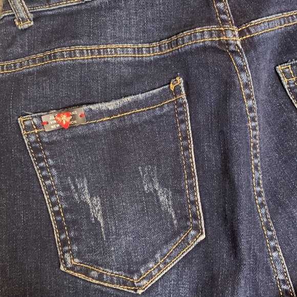 90% Cotton Jeans - Picture 4 of 5